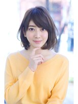 フォルテ 掛川店 フェミニンミディアム