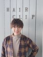 ヘアークリップ(HAIR CLIP)/加藤光