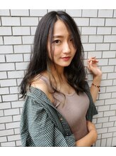 ヘアープロポーザー ラグ(hair proposer Leggu) 透明感グレージュ