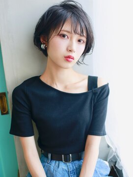 バース(BIRTH) 天神【BIRTH】マッシュショート×くせ毛風カール 3