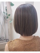 美容室 パルス 静岡鷹匠店(PALS)&nbsp;ボブ