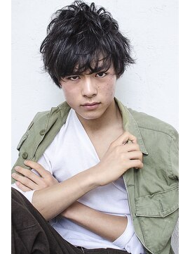 キートスバイガーランド (Kiitos by Garland) [Kiitos/吉祥寺]スパイシーショート０２