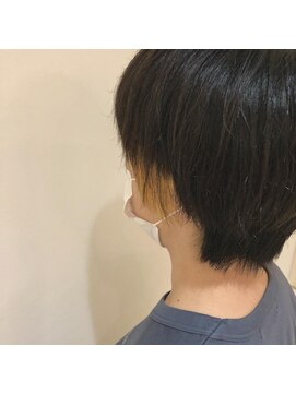 ネオヘアー 曳舟店(NEO Hair) イヤリングカラー