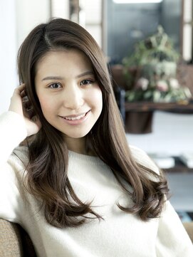 ヨキ ヘアサロン 北綾瀬(YOKI hair salon) フレンチワンカール