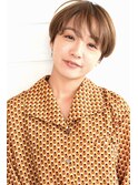 【ラフショート】並木坂美容室