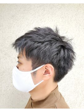 カズ 中津店(KAZU) 爽やかスマートショート