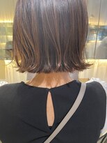 リディー(Lidee)&nbsp;guest snap ミニボブ