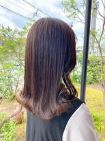 ナチュレジャパン(nature JAPAN)&nbsp;艶髪のショコラブラウン