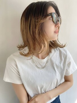 エクー(ECOO) 『　   ナチュラル デザインカラー  　』　　ECOO