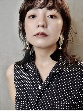 エント(ent) ウルフミディアム