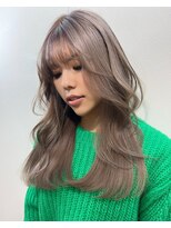 ラキングキョウト(LA KING KYOTO)&nbsp;ラベンダーベージュ