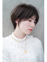 アルテロワジール(Alte Rowazle)&nbsp;大人可愛いハンサムショート