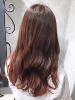 ヒップスデコ(Hip's deco)&nbsp;アプリコットブラウン