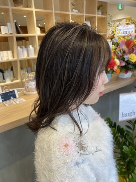 フィッカ(FIKKA) 【抜け感たっぷり】透明感カラー