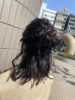 モードケイズ 阿倍野店(MODE K’s)&nbsp;ハーフアップ