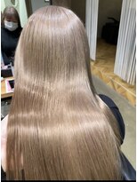 ケーオーエスピンク(K O S pink)&nbsp;ミルクティーベージュ