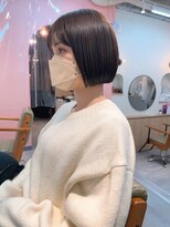 ロウバイレボ 柏(lou by revo)&nbsp;ショートボブ/ミニボブ/マッシュ/切りっぱなし/柏駅