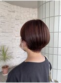 マッシュショート