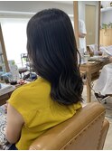 【立町メアリーバイメリー】☆アッシュグレー×セミロング☆
