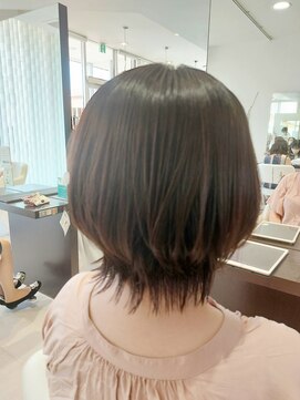 アメイジングヘアー 美沢店(AMAZING HAIR) レイヤーボブ