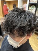 ツイスパMIX