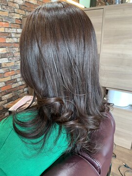 サミュゼ(s'amuser) 艶感チェリーピンク