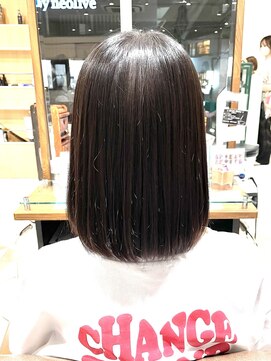 バブ バイネオリーブ(Bab by neolive) トリートメントストレート