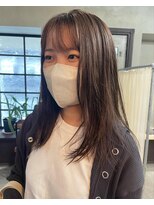 インディゴドロップ(indigo drop)&nbsp;ラベンダーグレージュ