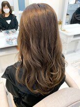 【簡単なスタイリング】お家でも再現出来るようにスタイリングのアドバイスも◎