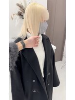 アディション 渋谷(ADITION)&nbsp;【ADITION渋谷】いさなダブルカラー