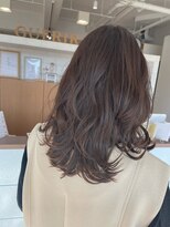 ゲリール ヘア プラス ケア(guerir hair+care) 【guerir hair + care】くすみベージュ