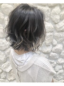 モアナ バイ ヘッドライト 二俣川店(Moana by HEADLIGHT) Moana#結べるボブ#ベルボブ#デジタルパーマ