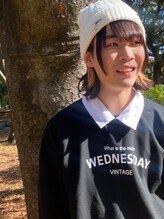 シェリー(Cherie)&nbsp;亀井 鼓夢