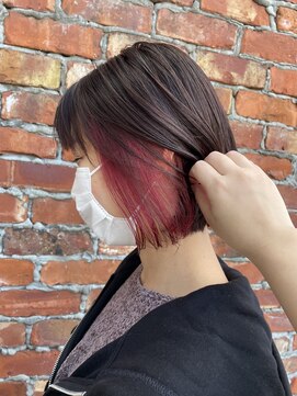 ビハツヤ(BIHATSU-YA) ミニボブ