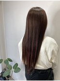 春ピンクメッシュ