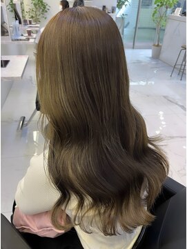 リー 四ツ橋(Lee) 【kanna】オリーブベージュカラー