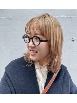 テテコケット(tete coquette) ハイトーンベージュ