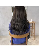 ミント(mint) くすみカラー/アッシュグレー/ブルージュ/グレー