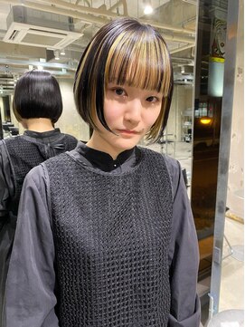 リム(LIM) ブランドインナーボブ【神崎ひかり】