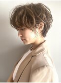 エアリーカールショート【八王子】