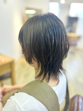 ナチュラル 仙台駅前店(Natural) natural仙台駅前店　ケアルーガ　ショート