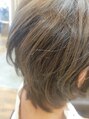 アーサスバイヘッドライト 土気あすみが丘店(ursus by HEADLIGHT) ソフトウルフ/伸ばしかけ/くせ毛/パーマ/手ぐし