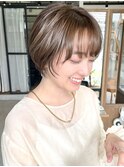 褒められショート（田岡）