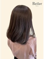 バイラ(Bailar)&nbsp;Ｂａｉｌａｒ【バイラ】ロングボブスタイル☆