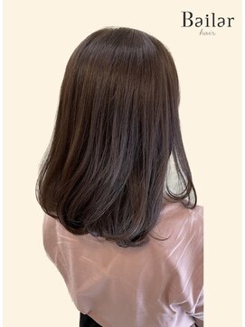 バイラ(Bailar) Ｂａｉｌａｒ【バイラ】ロングボブスタイル☆