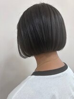 ディルガ ワッセ店(DILGA)&nbsp;ぱつっとミニボブ