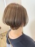 【艶髪☆】カット＋オシャレ染め艶カラー　￥１0200