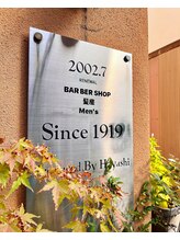 BAR BER SHOP 髪座－Mens【バーバーショップカミザ－メンズ】
