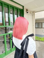 ネバーランド(NEVERLAND)&nbsp;ピンクカラー