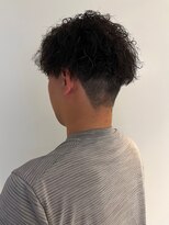 ララカ(Laraca) ツイストスパイラルパーマ